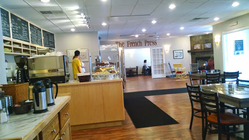 Cafe «The French Press», reviews and photos, 2823 London Rd, Eau Claire, WI 54701, USA