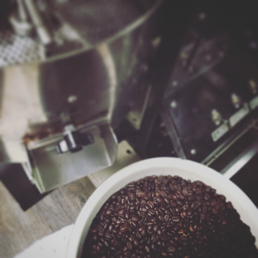 Coffee Store «Thumb Roast Coffee», reviews and photos, 14 Wells St, Croswell, MI 48422, USA