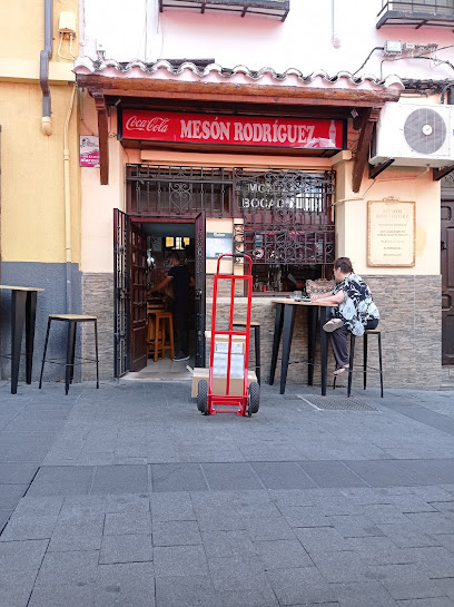 Mesón Rodríguez - C. San Francisco, n6, 16001 Cuenca, Spain