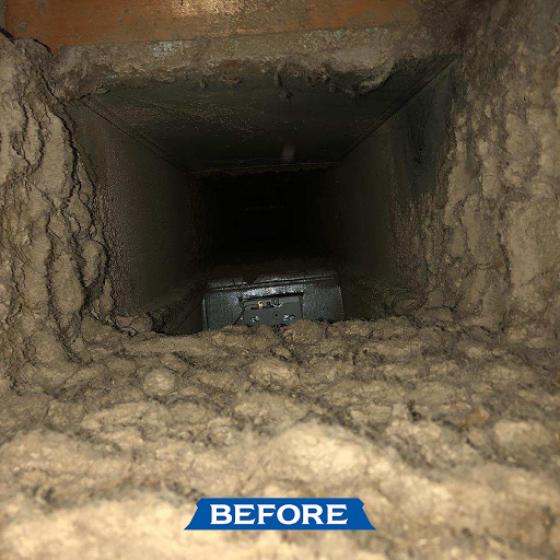 Air Duct Cleaning Service «Amistee Air Duct Cleaning and Insulation», reviews and photos