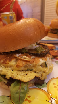 Plats et boissons du Restaurant italien Forno Gusto - Hamburgeria Gambetta à Toulouse - n°19