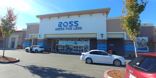 Clothing Store «Ross Dress for Less», reviews and photos, 5112 Commons Dr, Rocklin, CA 95677, USA