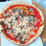 Photo n°2 de l'avis de Monica.u fait le 14/04/2023 à 19:18 sur le  Non Solo Pizza à Selargius