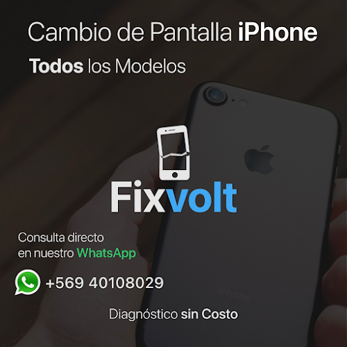 Servicio Técnico Fixvolt - Tienda de móviles