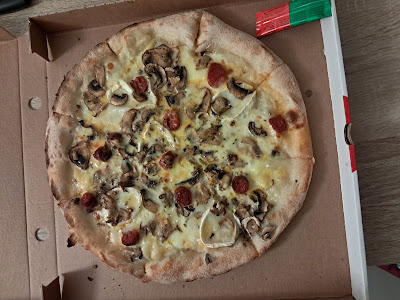 Pizzeria de la Grangette à Thonon-les-Bains