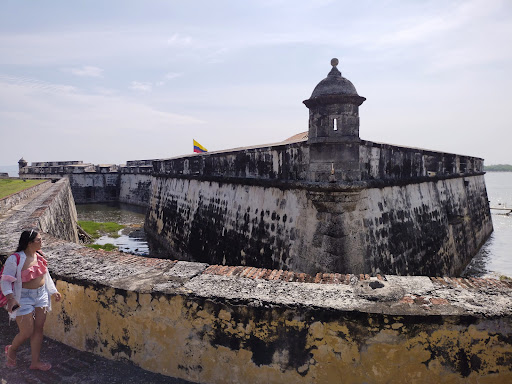 Fuerte de San Fernando de Bocachica