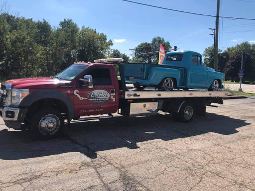 Towing Service «Lake County Roadside Towing & Recovery», reviews and photos, 740 Sunset Dr, Round Lake, IL 60073, USA