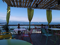 Atmosphère du Restaurant L'Oxxy Beach à La Chataigneraie - n°6
