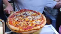 Pizza du Pizzeria CHEZ TOM à Sérignan - n°6