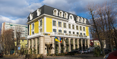 ROYAL PALACE LUXURY HOTEL and SPA - Volodymyrs,ka St, 74, Khmelnytskyi, Khmelnytskyi Oblast, Ukraine, 29007