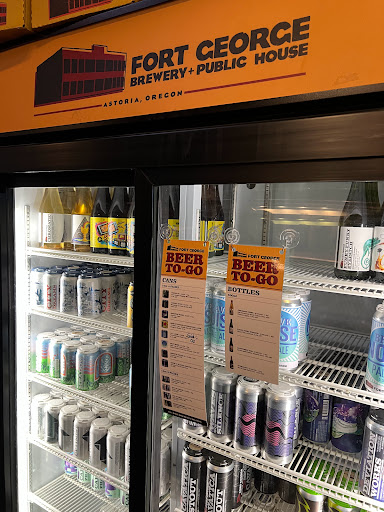Brewpub «Fort George Brewery», reviews and photos, 1483 Duane St, Astoria, OR 97103, USA