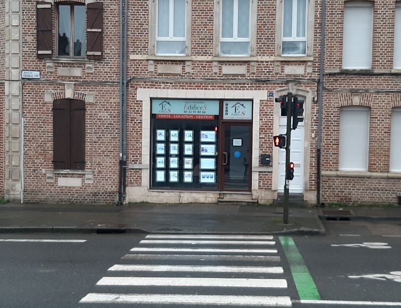 Edifices Amiens Immobilier à Amiens