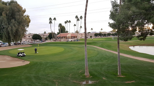 Golf Course «Royal Palms Golf Course», reviews and photos, 1415 E McKellips Rd, Mesa, AZ 85203, USA