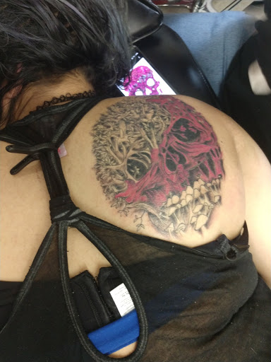 Explore anthony tattoo ideas, creative tattoo ideas in Mount Pleasant, available at Cross Creek Body Piercing and Tattoos