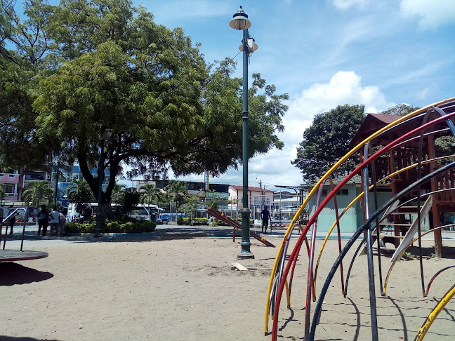 Opiniones de Parque Infantil Roberto Luis Cervantes en Esmeraldas - Tienda para bebés