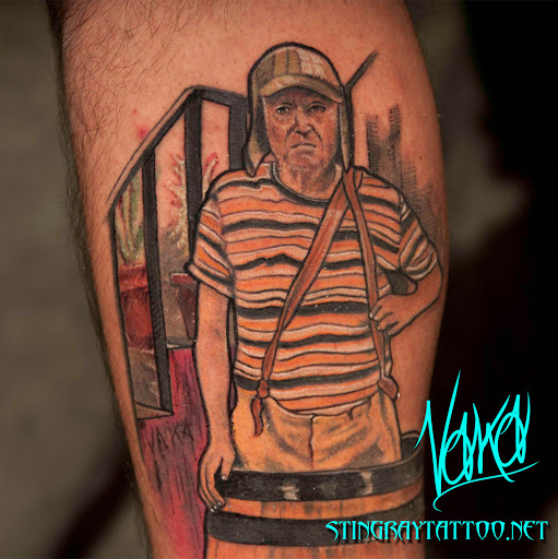 Explore filipino flag tattoo ideas, creative tattoo ideas in Reno, available at Stingray Tattoo supplies