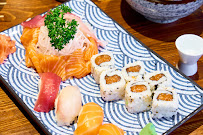 Plats et boissons du Restaurant japonais Japontori à Lyon - n°4