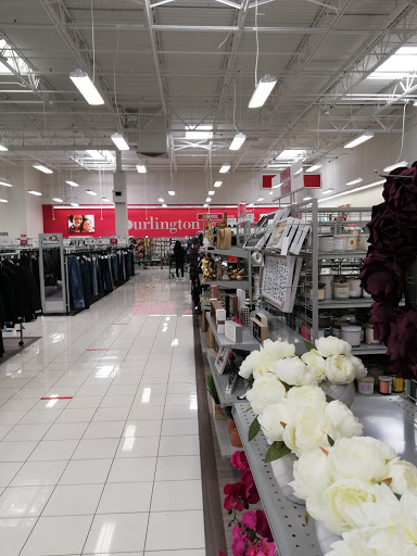 Clothing Store «Burlington Coat Factory», reviews and photos, 2920 SW Military Dr A, San Antonio, TX 78224, USA