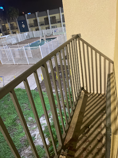 Hotel «Holiday Inn Express & Suites Tampa-Fairgrounds-Casino», reviews and photos, 8610 Elm Fair Blvd, Tampa, FL 33610, USA