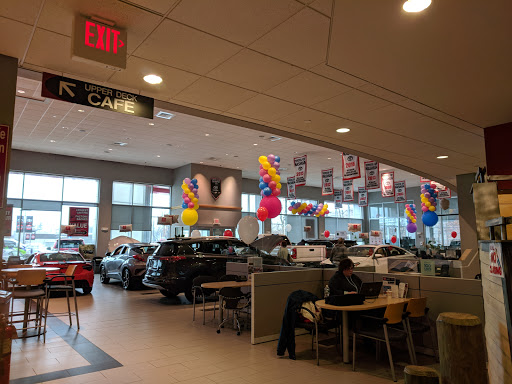 Used Car Dealer «Toyota of Nashua», reviews and photos, 10 Marmon Dr, Nashua, NH 03060, USA