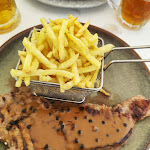 Photo n°1 de l'avis de Nicolas.a fait le 05/05/2024 à 13:56 sur le  Comptoir Parisien à Lisbon