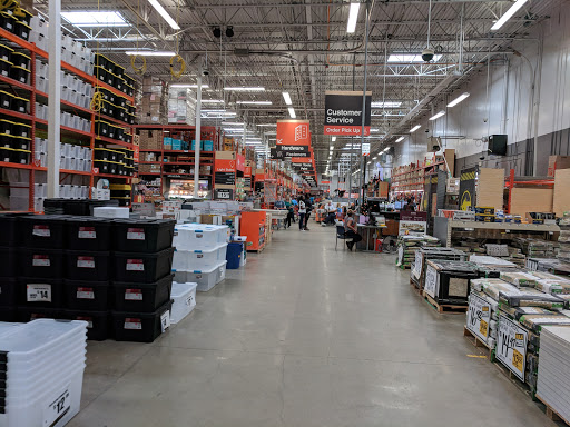 Home Improvement Store «The Home Depot», reviews and photos, 20131 I-45, Spring, TX 77373, USA