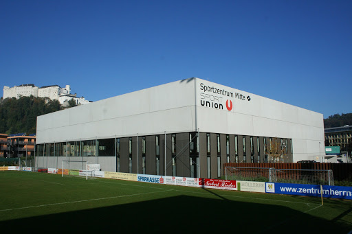 Sportzentrum Salzburg Mitte