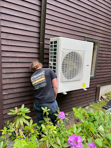 Air Conditioning Contractor «Dynamic Mechanical Plumbing, Heating & Air Conditioning», reviews and photos, 230 S Washington St #18, Plainville, CT 06062, USA