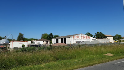 Boucher TP à Saint-André-de-Cubzac