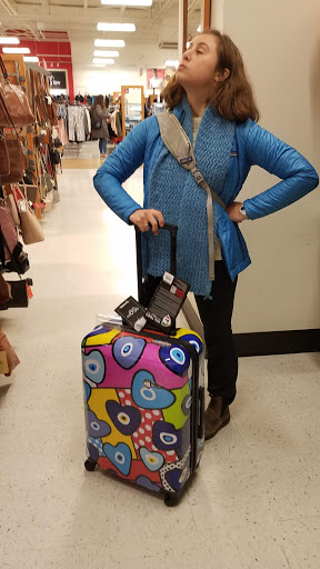 Department Store «T.J. Maxx», reviews and photos, 744 S Meadow St #300, Ithaca, NY 14850, USA