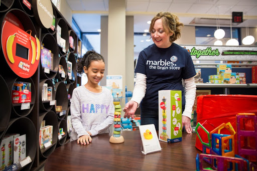 Toy Store «Marbles: The Brain Store», reviews and photos, 7130 Haskell St, Liberty Township, OH 45069, USA