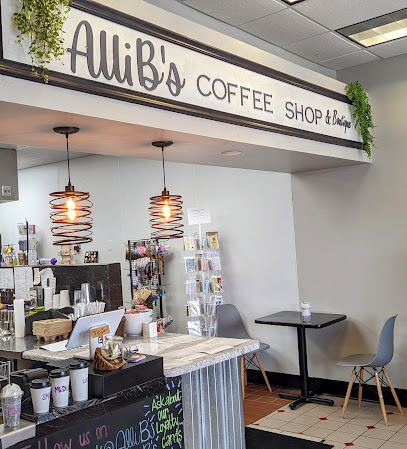 Alli B's Coffee Shop and Boutique