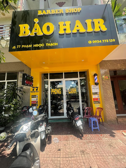 Tiệm Cắt Tóc Nam Bảo Hair