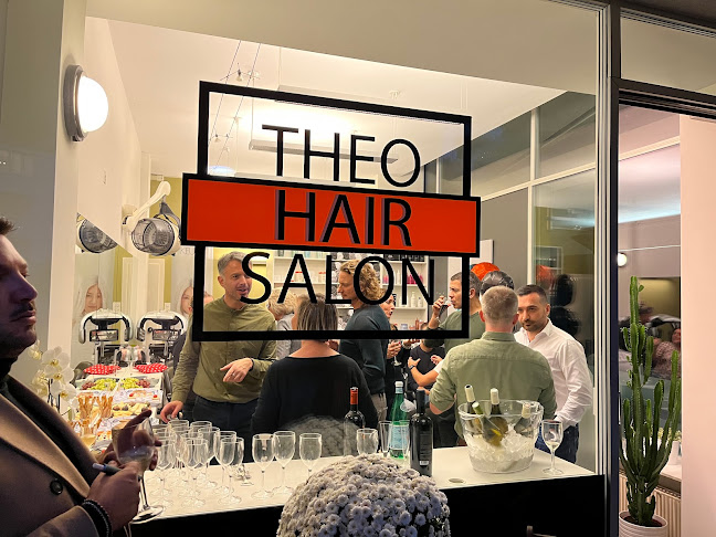 Theo Hair Salon - Friseursalon
