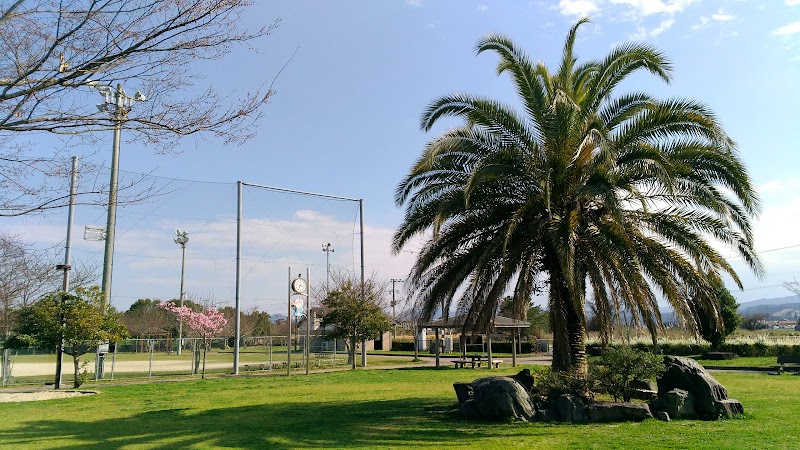 鍋島公園