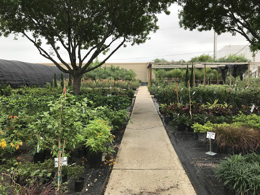 Landscaping supply store Laredo