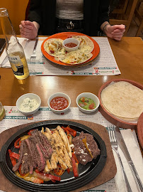 El Jalapeño à Udine menu