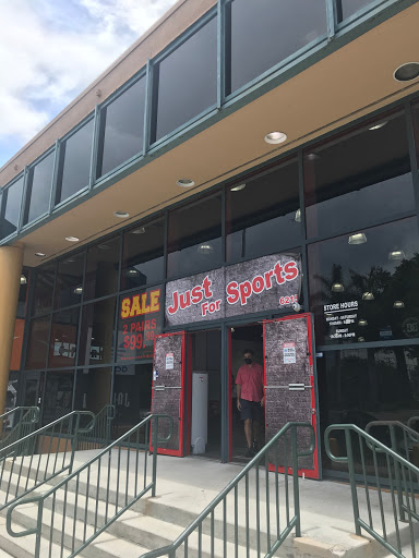 Shoe Store «Just For Sports», reviews and photos, 6215 N Andrews Ave, Fort Lauderdale, FL 33309, USA