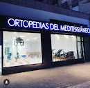 Ortopedias Del Mediterráneo en Valencia