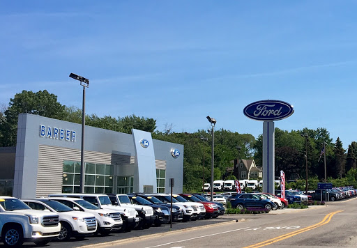 Ford Dealer «Barber Ford», reviews and photos, 640 E 8th St, Holland, MI 49423, USA