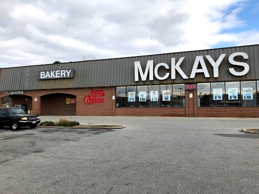 McKay`s Charlotte Hall, 37670 Mohawk Dr, Charlotte Hall, MD 20622, USA, 