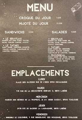 SALTY à Labège