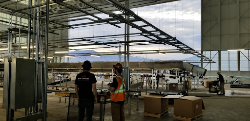 Electrician «Southwest Industrial Electric», reviews and photos, 4557 York Blvd, Los Angeles, CA 90041, USA