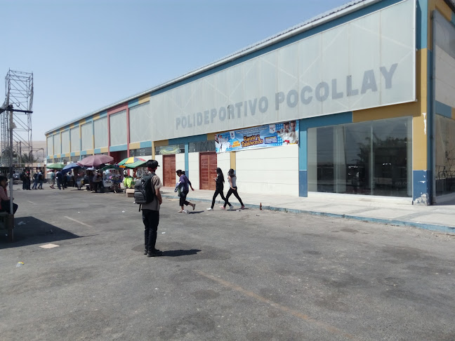 Polideportivo Pocollay - Tacna