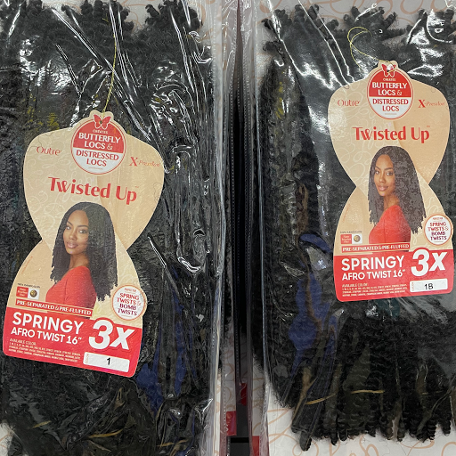 Beauty Supply Store «Ebony Hair Beauty Supply», reviews and photos, 1742 Drew St, Clearwater, FL 33755, USA
