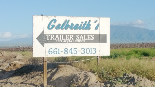 Galbraith's Horse Trailer Sales