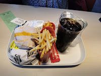Aliment-réconfort du Restauration rapide McDonald's à Arles - n°1