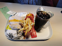 Plats et boissons du Restauration rapide McDonald's à Arles - n°1