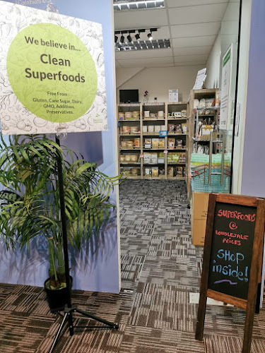 Opinii despre Nature's Superfoods în Singapore - Supermarket