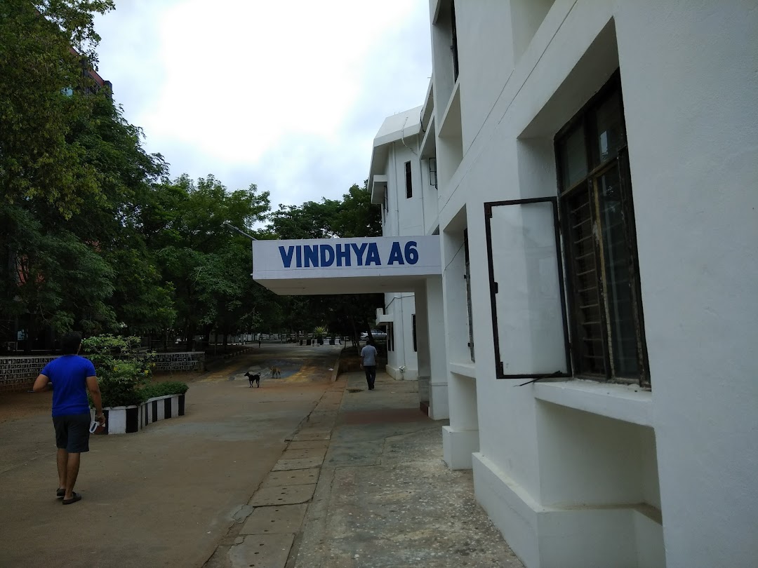 Vindhya A6 Building